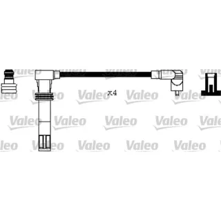 Valeo Seat Skoda VW 346240