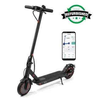 [EU DIRECT] Refurbished WQ-W4 Pro Electric Scooter 36V 10Ah Battery 350W Motor Top Speed 25KM/H 8.5inch Tires 25KM/H Top