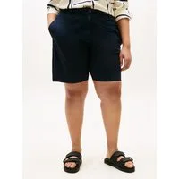 Tommy Hilfiger Curve Chinoshorts CRV CO GMD BLEND CHINO SHORT in großen Größen