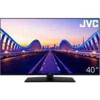 JVC LT-40VF4455 LCD-LED Fernseher (102 cm/40 Zoll, Full HD, Triple-Tuner, USB-Mediaplayer)
