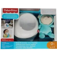 Spieluhr Fisher-Price Traumbärchen (Blau) 2in1 Spieluhr, (1-tlg), Sternenlicht-Projektion, Nachtlicht mit Farbwechsel, sanfte Musik und Geräusche
