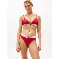 Tommy Hilfiger Underwear Triangel-BH RP TRIANGLE (EXT. SIZE) in großen Größen, mit Logo