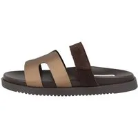 STEVE MADDEN Missile-E Damen Sandale Sandaletten, Sommerschuhe, Badeschuhe, Riemchen, Schlappen