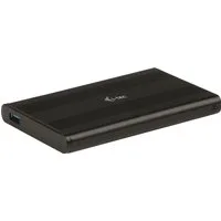 I-TEC Festplattenhülle MySafe Advance AluBasic 2.5
