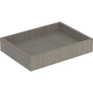Geberit Schublade innen Grau, 595499000, zu Citterio WTU's 595499000