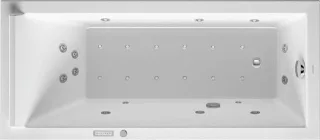 Duravit Starck Whirlwanne Weiß 1600x700 mm - 760333000CE1000 760333000CE1000