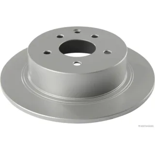 Jakoparts Bremsscheibe hinten Nissan Evalia Juke Nv200 Pulsar Qashqai