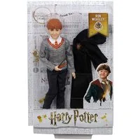 Mattel® Anziehpuppe Mattel FYM52 - Harry Potter - Sammelpuppe, Spielfigur, 29 cm, Ron Weas