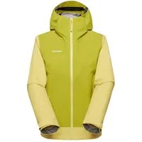 Mammut Regenjacke Crag HS Hooded Jacket Women