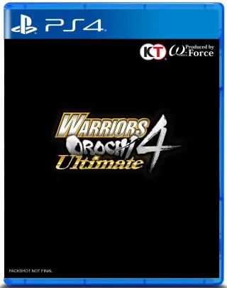 Warriors Orochi 4 Ultimate [Playstation 4]