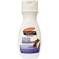 PALMERS Körperlotion Palmers Cocoa Butter FRAGRANCE FREE Body Lotion - Körperlotion 250ml