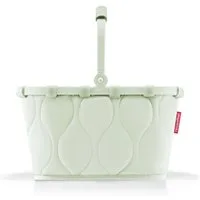 REISENTHEL® Einkaufskorb carrybag XS puffer iced matcha