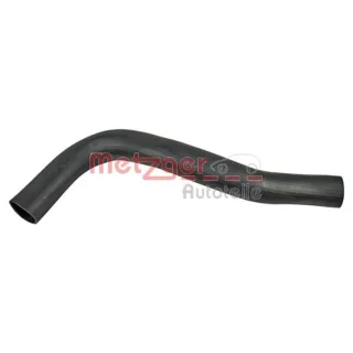 Metzger Ladeluftschlauch links oben Citroen Fiat Peugeot 2400389 2,8