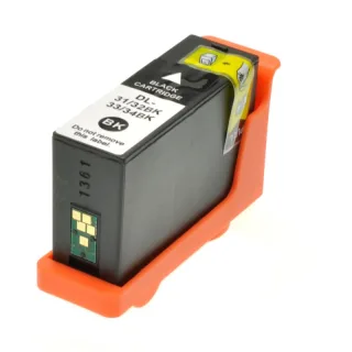 [NB]* Patrone kompatibel für Dell D31-D34 KVH6V 59211819 black