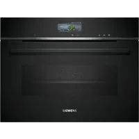 SIEMENS Dampfbackofen iQ700, mit Teleskopauszug nachrüstbar