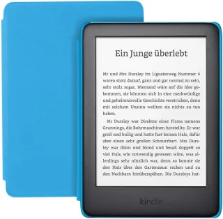 Amazon Kindle Kids Edition 10. Gen 8GB [6" WiFi only] blau