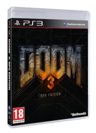 NEW & SEALED! Doom (PEGI) [für Playstation 3]