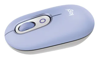 Logitech POP | 910-007414 | Maus - anpassbare Emojis