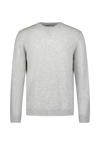 ROY ROBSON - Strick 15865-91 0-91-15865-12441-00 light grey - Gr. - XL
