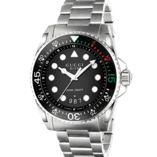 Gucci YA136208 Herren-Luxusuhr - stilvoll und langlebig