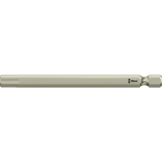 Wera 3840/4 Bits, Edelstahl, metrisch - 05071104001