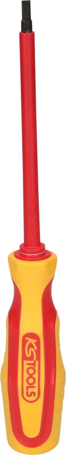 KS Tools ERGOTORQUE VDE Schlitz-Schraubendreher - 117.0542