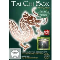 DVD Tai Chi Box