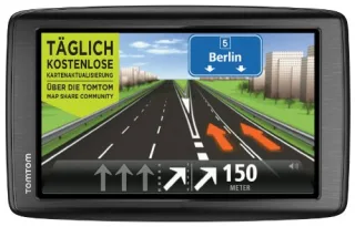 TomTom Start 60 Europe [6" 45 Länderkarten] schwarz