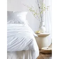 Irisette Bettwäsche Premium Satin Bettwäsche Paris, Mako-Satin, 2 teilig, hochwertige Uni Premium Bettwäsche mit Reißverschluss, 100% Baumwolle
