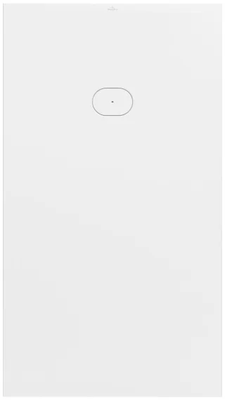Villeroy & Boch Rechteckige Duschwannen Ecora UDA1810 ERA2SV 1800x1000x45mm Stone White, UDA1810ERA2 UDA1810ERA2SVRW