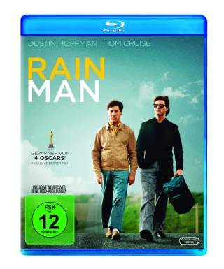 Rain Man [Blu-ray]