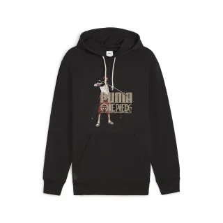 PUMA x ONE PIECE Herren Hoodie