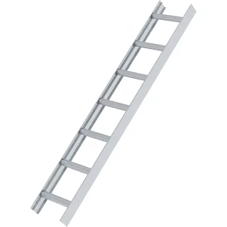 Munk Dachleiter Alu Natur - 011112