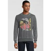 Recovered Sweatshirt Star Wars Empire Strikes Back Retro AT-AT im zeitlosen Design