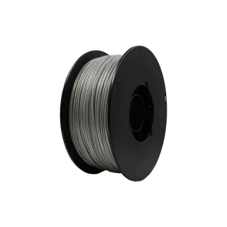 Original ABS 1,75mm SILVER 1kg