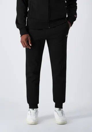 Champion Jogginghose "ICONS Terry Straight Hem Pants" sportlicher Stil, bequeme Passform, gerader Saum