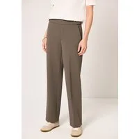 STREET ONE Stoffhose mit Elastikbund