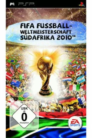 FIFA Fussball Weltmeisterschaft 2010 Südafrika [Sony PSP]