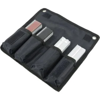 HEUER Schutzbacken-Set Größe 160 enthält Typ N, G, F und P