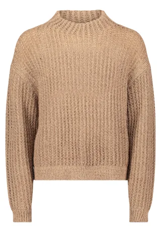 Betty Barclay - Strickpullover beige - Gr. - 38