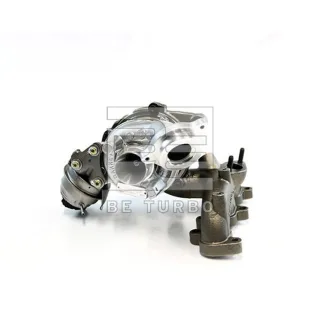 BE Turbo Turbolader Seat Ibiza Skoda Fabia Roomster VW Polo 129101