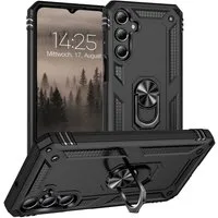 Tec-Expert Handyhülle Outdoor Cover Hülle für Samsung Galaxy A16 / A16 5G 6.7 Zoll, 6.7, Premium Hülle aus verstärktem Polycarbonat