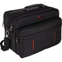 EAAKIE Umhängetasche EAAKIE Arbeitstasche Umhängetasche Flugbegleiter Herrentasche XXL