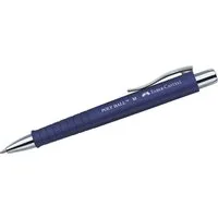 Faber-Castell Kugelschreiber Kugelschreiber Poly Ball blau