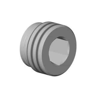 Dornbracht Nippel Ersatzteile 09240402020 D. 16 x 10 mm 0924040202090