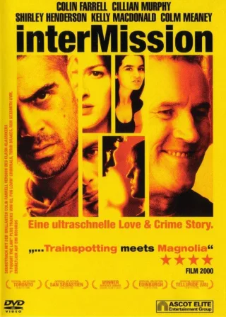 inter Mission [DVD]