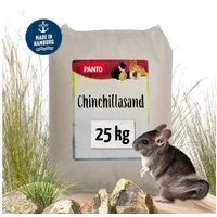 PANTO Terrariensand Chinchillasand