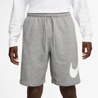 Nike Sportswear Shorts M N K CLUB BB SHORT GX Shorts-Schnitt, aus Baumwolle und Polyester, mit Kordelverschluss