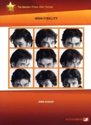 High Fidelity  Die besten Filme aller Zeiten [DVD] [2008]