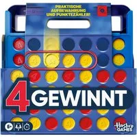 Hasbro Spiel 4 gewinnt, Gesellschaftsspiel